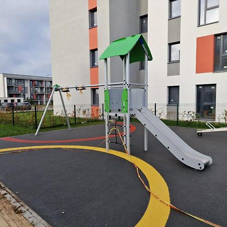 Apartamentai Ragaines Self Chec-In Free Parking Клайпеда Екстериор снимка
