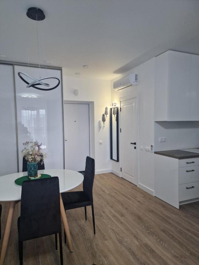 Apartamentai Ragaines Self Chec-In Free Parking Клайпеда Екстериор снимка