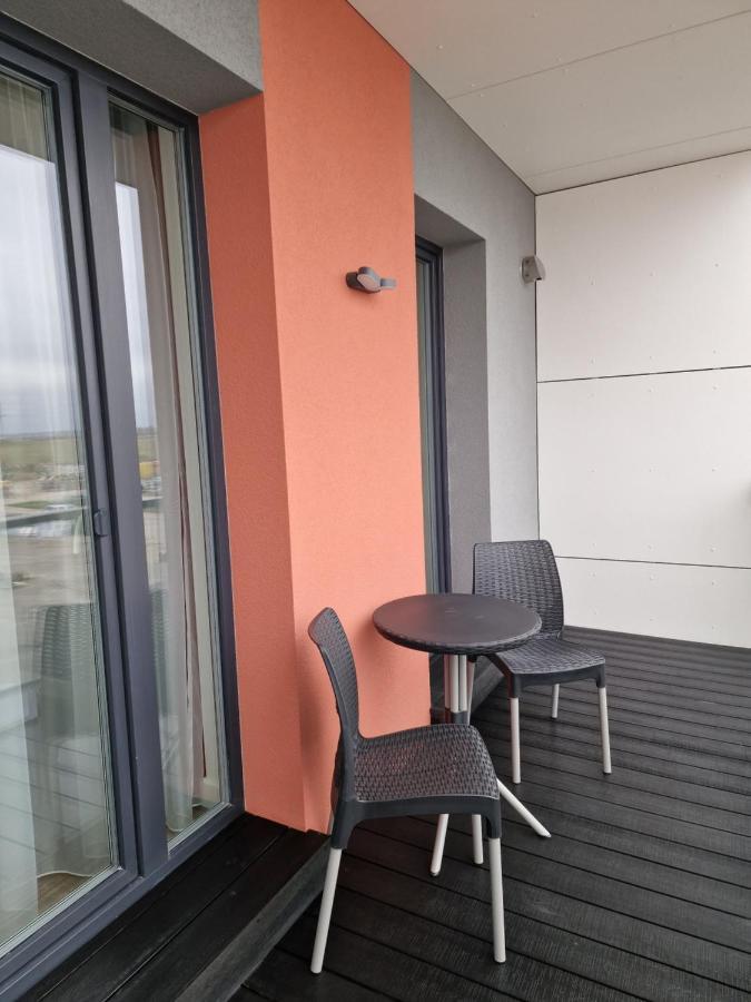 Apartamentai Ragaines Self Chec-In Free Parking Клайпеда Екстериор снимка
