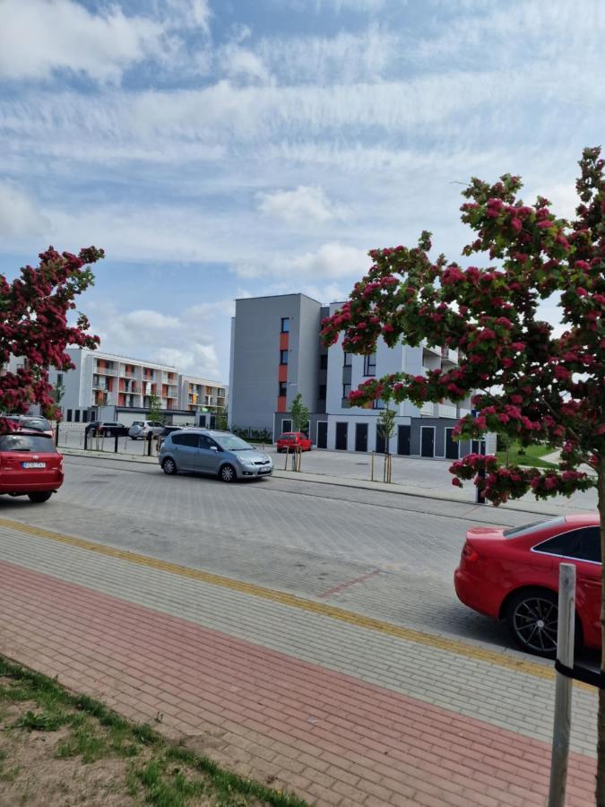 Apartamentai Ragaines Self Chec-In Free Parking Клайпеда Екстериор снимка