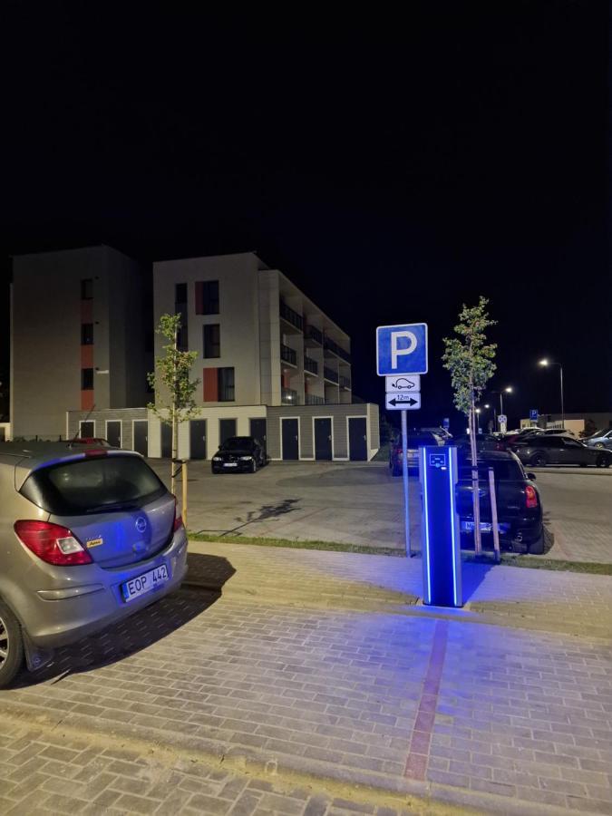 Apartamentai Ragaines Self Chec-In Free Parking Клайпеда Екстериор снимка