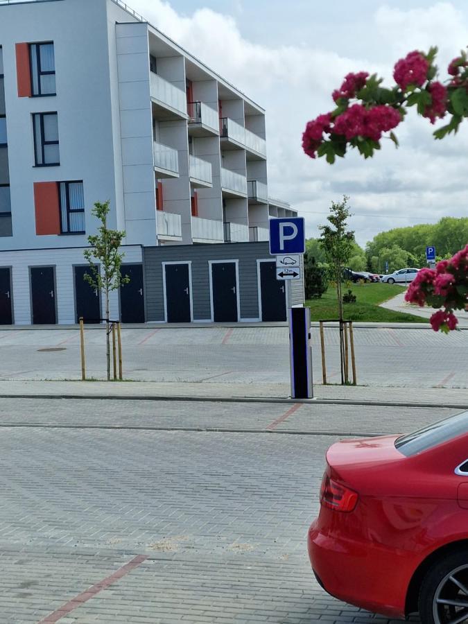 Apartamentai Ragaines Self Chec-In Free Parking Клайпеда Екстериор снимка