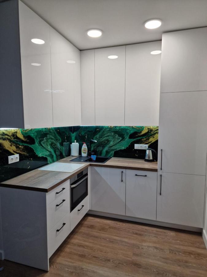 Apartamentai Ragaines Self Chec-In Free Parking Клайпеда Екстериор снимка