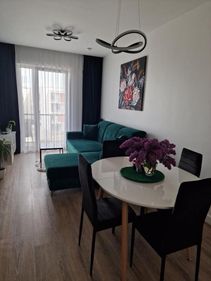 Apartamentai Ragaines Self Chec-In Free Parking Клайпеда Екстериор снимка