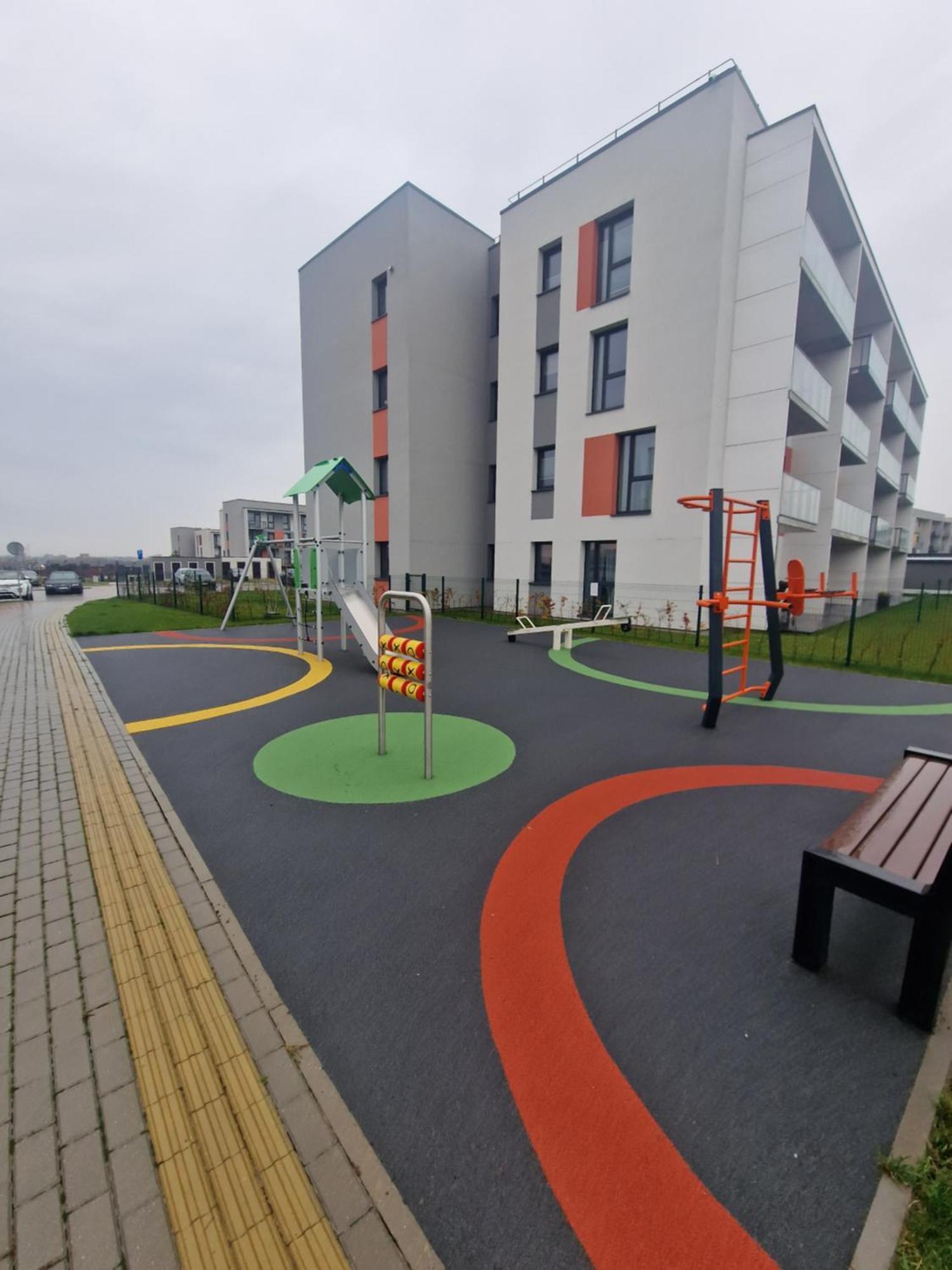 Apartamentai Ragaines Self Chec-In Free Parking Клайпеда Екстериор снимка