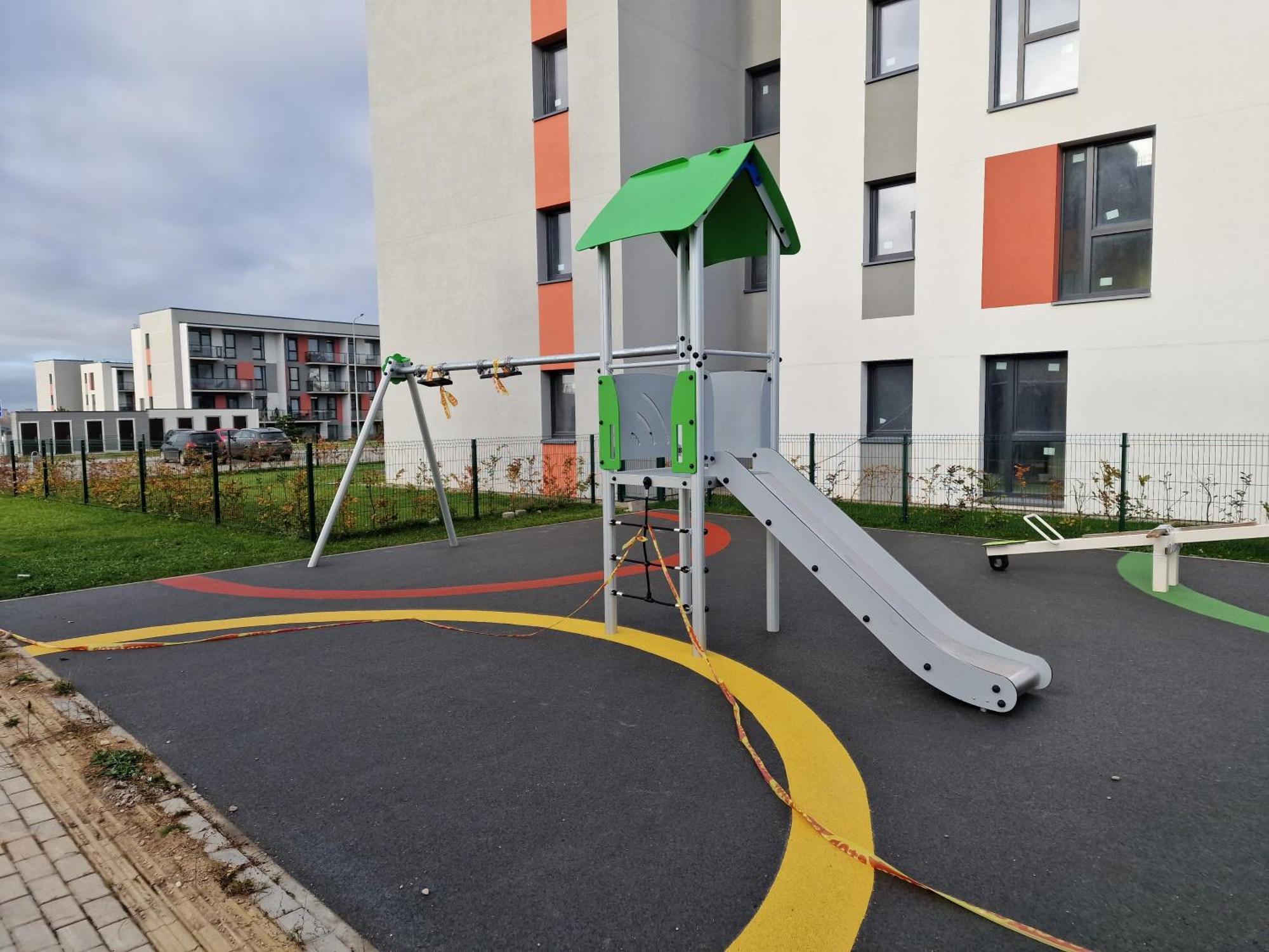 Apartamentai Ragaines Self Chec-In Free Parking Клайпеда Екстериор снимка