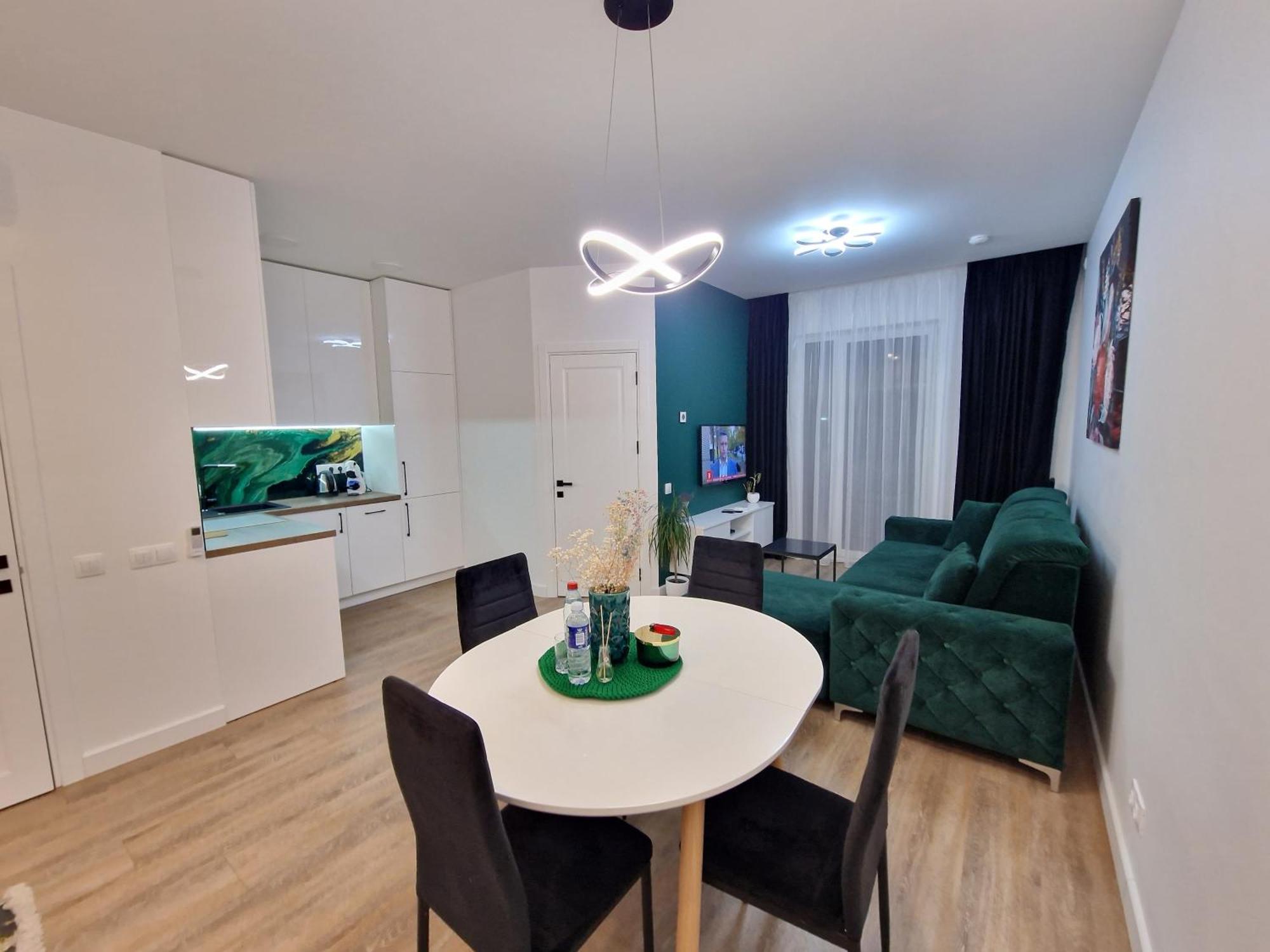 Apartamentai Ragaines Self Chec-In Free Parking Клайпеда Екстериор снимка