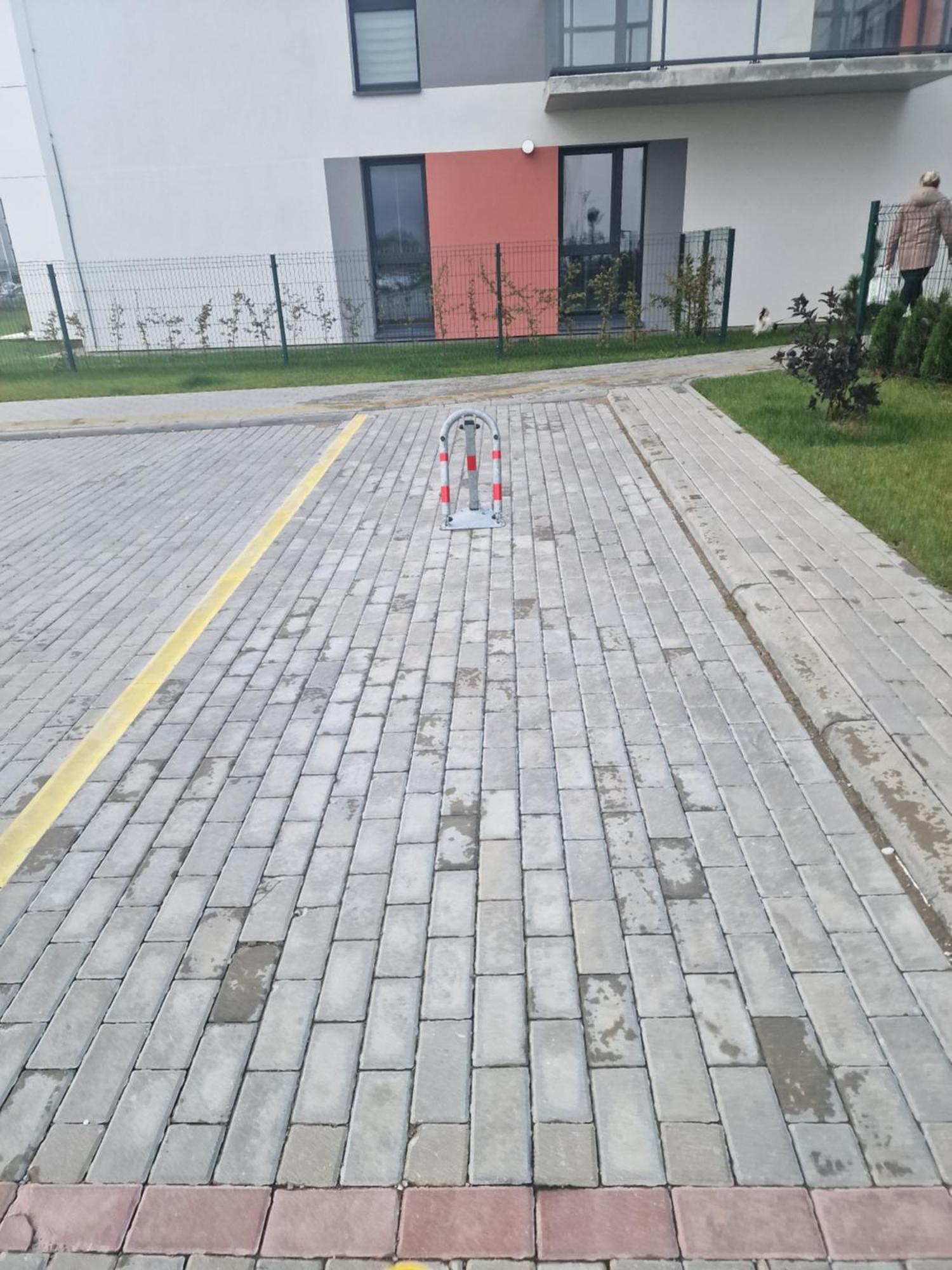 Apartamentai Ragaines Self Chec-In Free Parking Клайпеда Екстериор снимка